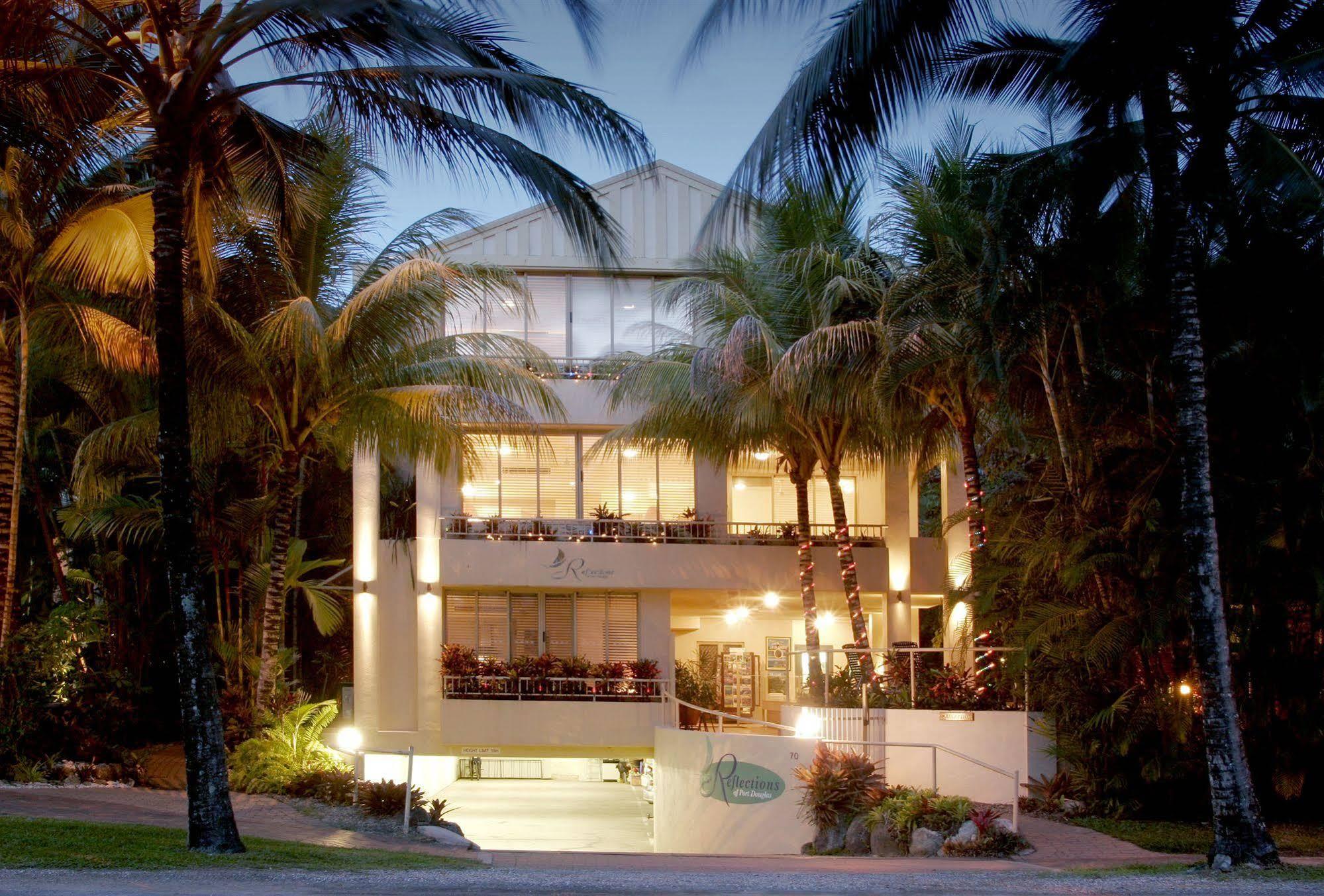 Silkari Reflections Of Port Douglas Buitenkant foto