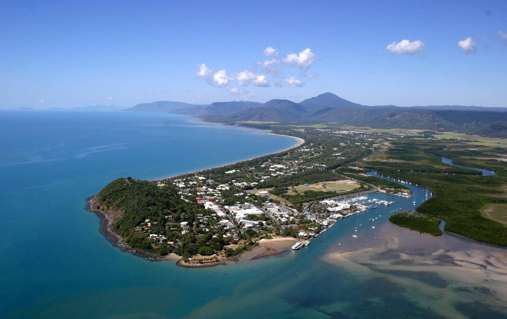 Silkari Reflections Of Port Douglas Buitenkant foto