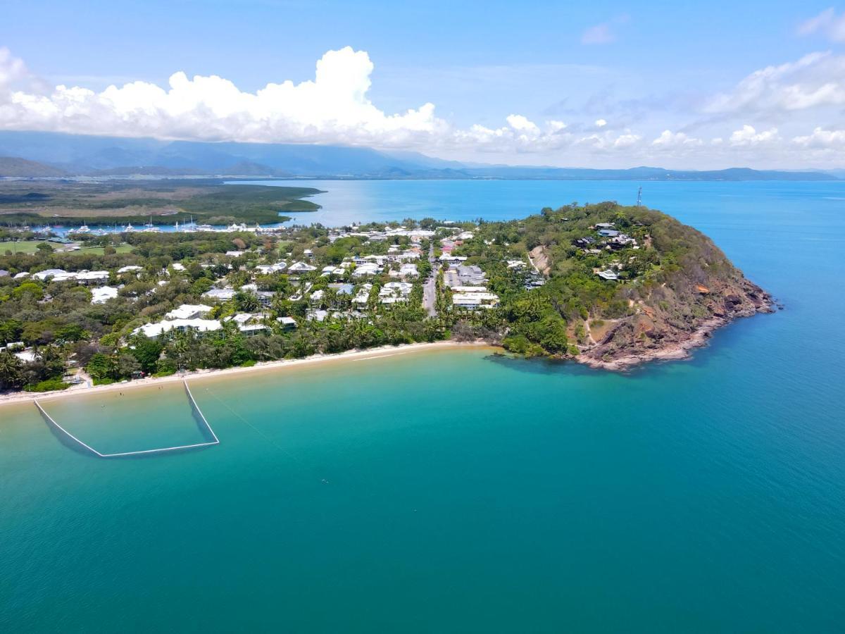 Silkari Reflections Of Port Douglas Buitenkant foto
