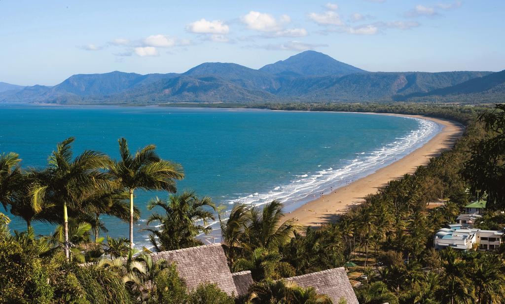 Silkari Reflections Of Port Douglas Buitenkant foto